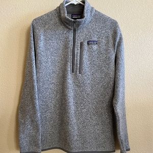 Men's 1/4-Zip Fleece